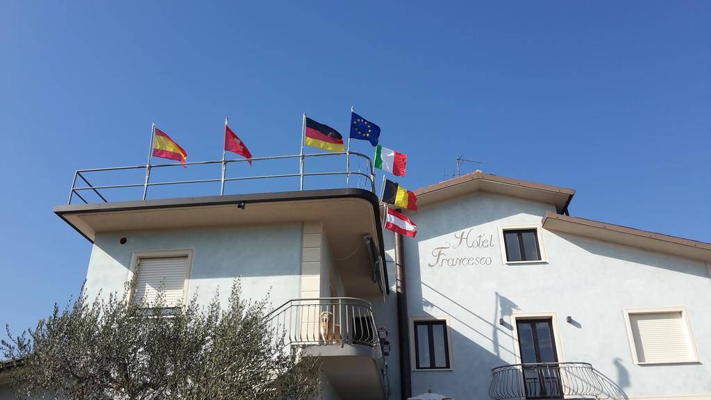 Hotel Francesco Padenghe sul Garda Eksteriør billede