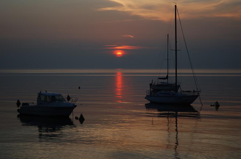 Hotel Francesco Padenghe sul Garda Eksteriør billede