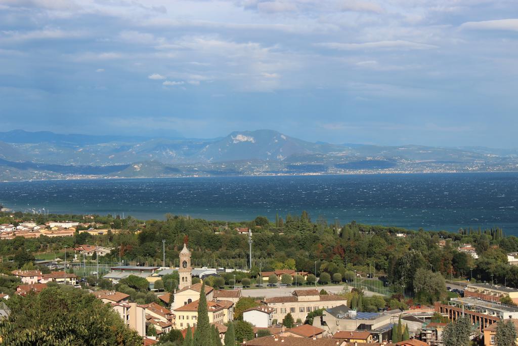 Hotel Francesco Padenghe sul Garda Eksteriør billede